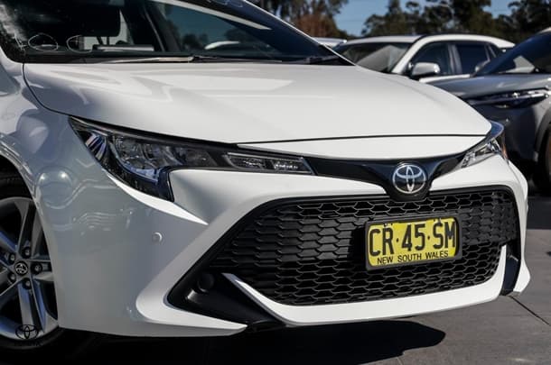 2018 Toyota Corolla Ascent Sport image 18