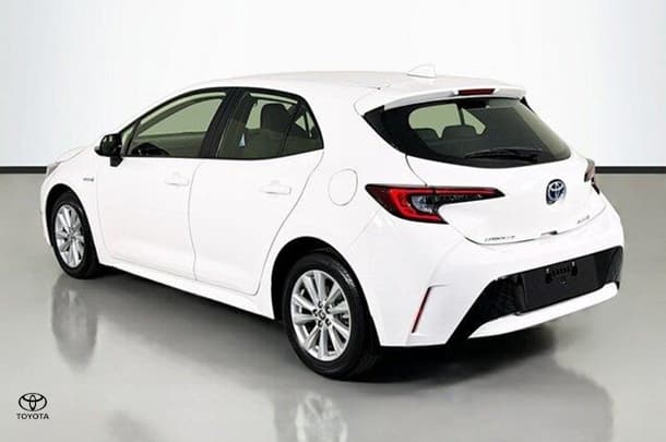 2022 Toyota Corolla Ascent Sport image 6