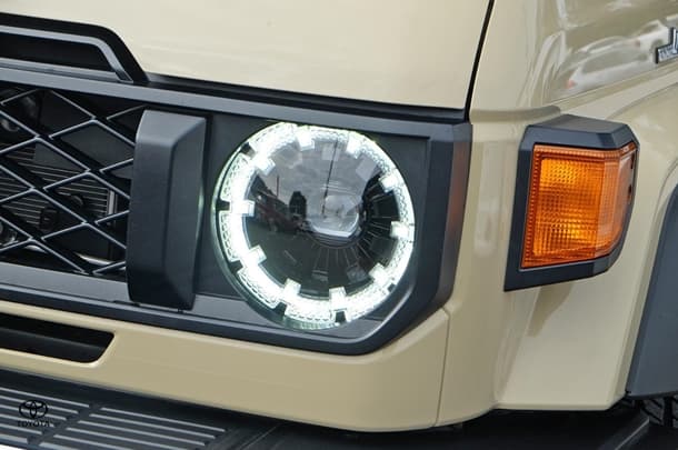 2024 Toyota LC MILITARY GXL image 19