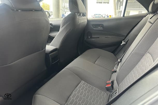 2024 Toyota Corolla Ascent Sport image 8