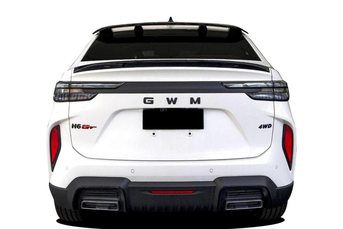 2025 GWM Haval H6GT Ultra Auto 4WD image 3