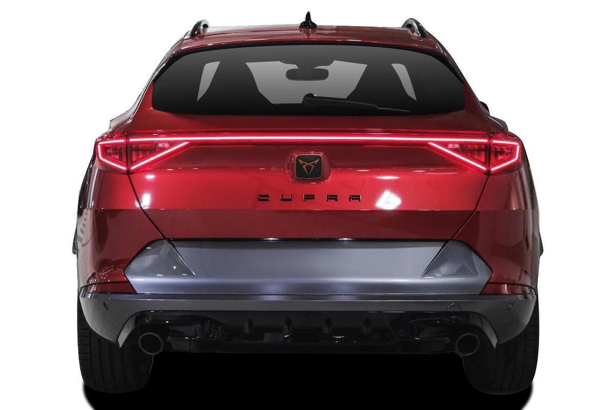 2024 CUPRA Formentor VZ Auto MY24 image 3