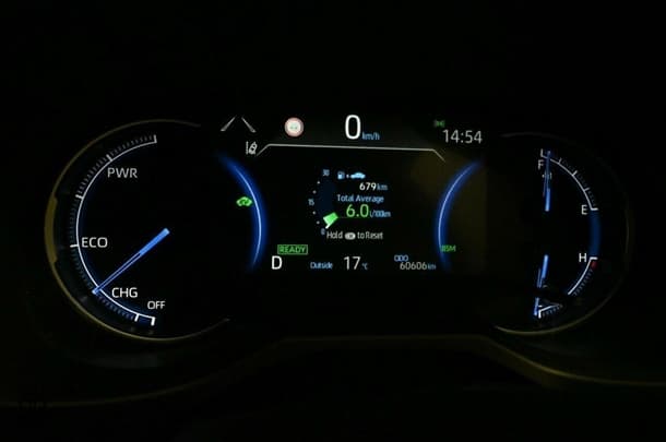 2023 Toyota Rav4 Hybrid GX AWD image 16