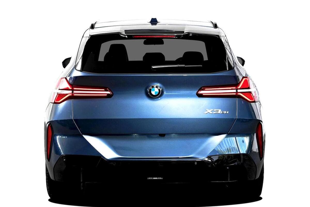 2025 BMW X3 20 xDrive G45 Auto 4x4 image 3