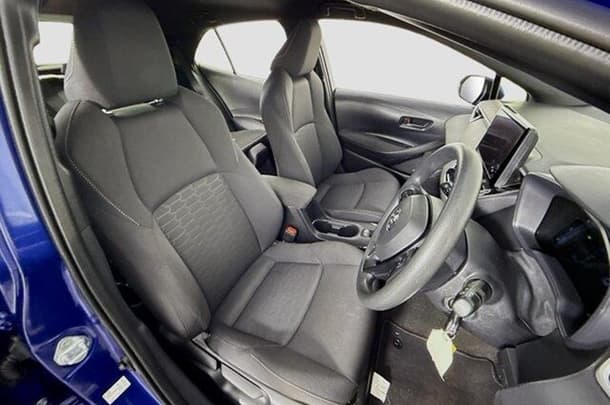 2022 Toyota Corolla Ascent Sport image 10