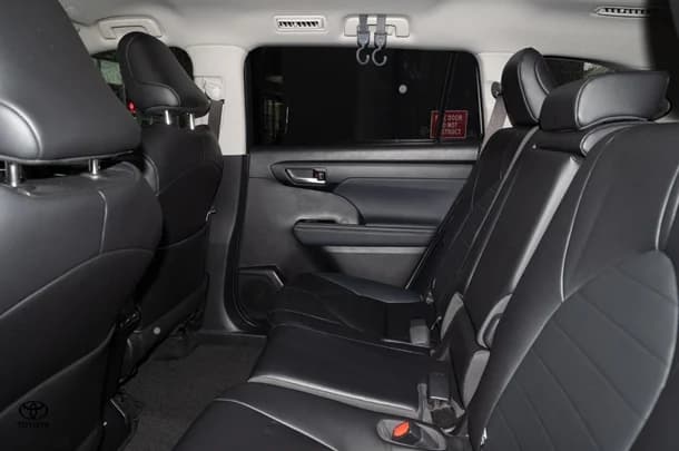 2023 Toyota Kluger Hybrid GXL AWD image 9