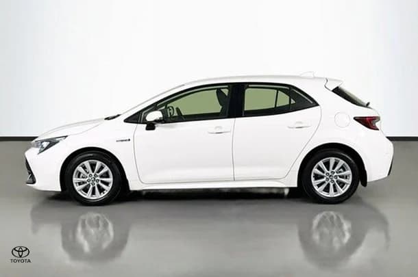 2022 Toyota Corolla Ascent Sport image 5