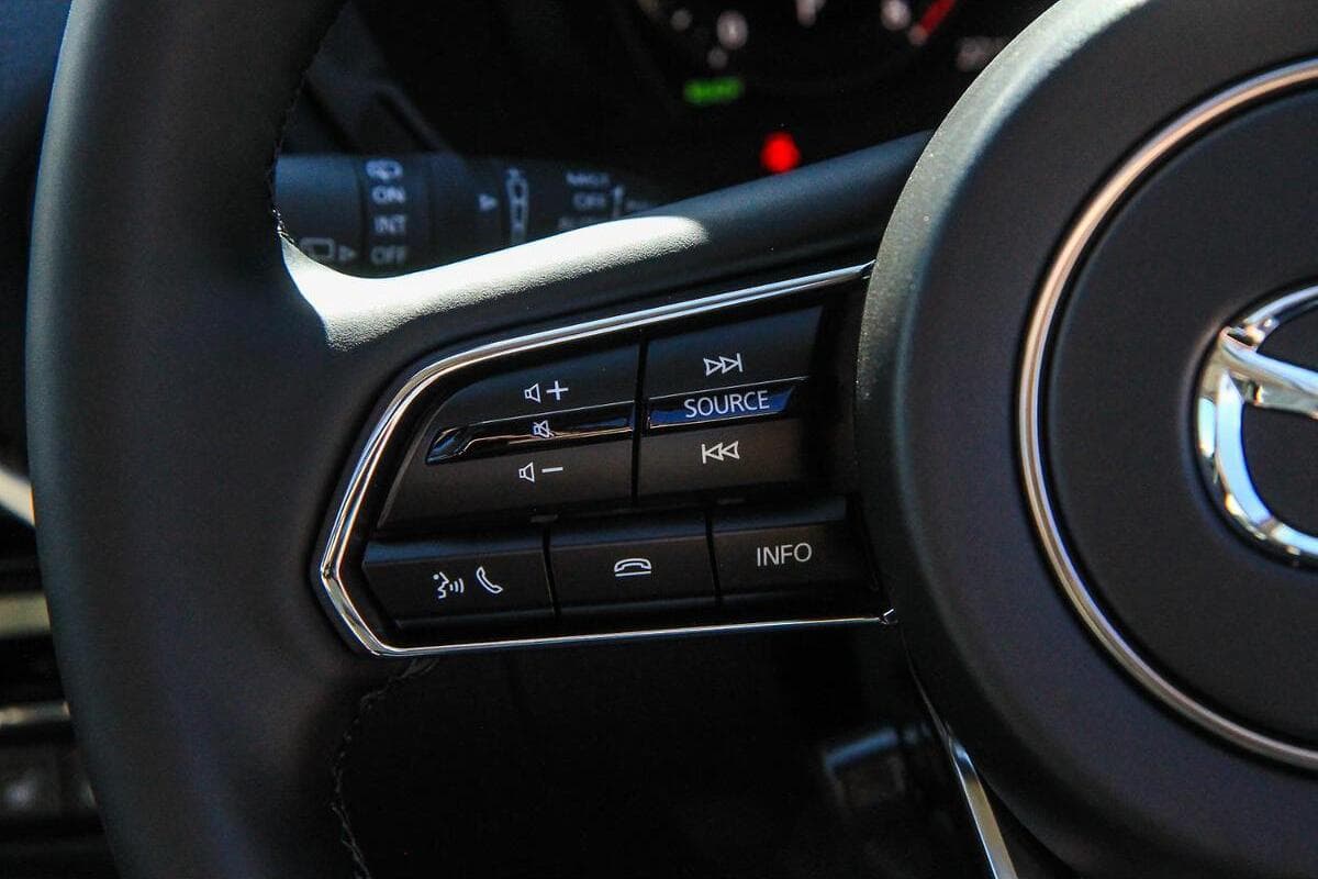 2025 Mazda CX-90 G50e GT KK Auto i-ACTIV AWD image 13