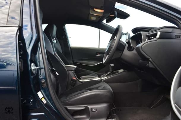 2018 Toyota Corolla ZR image 5