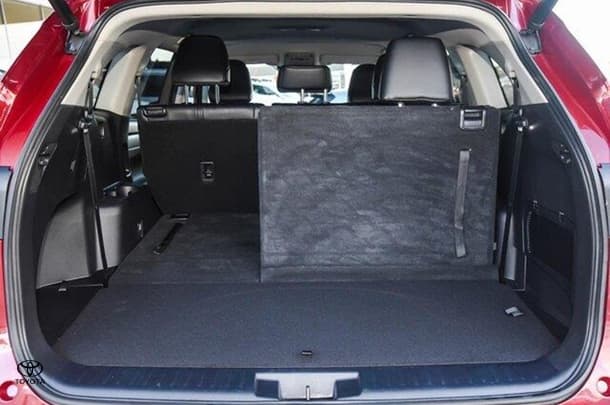 2021 Toyota Kluger Hybrid GXL image 10