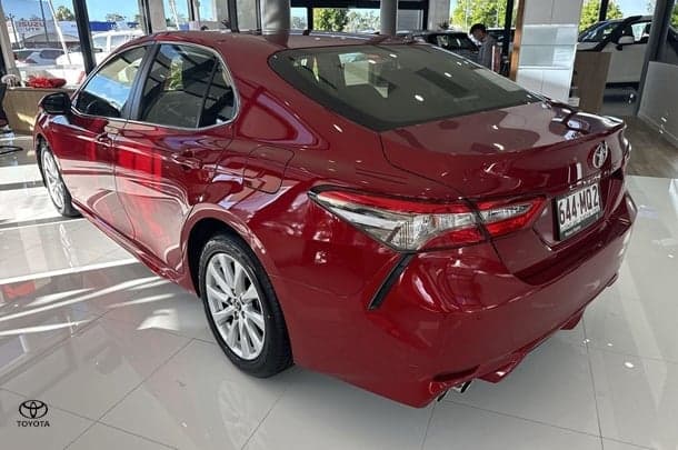 2019 Toyota Camry Ascent Sport image 6