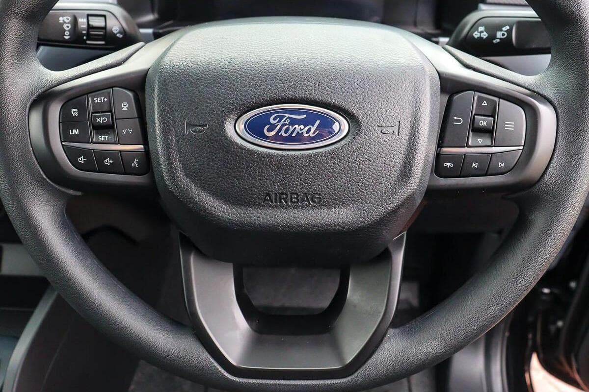2024 Ford Ranger XL Hi-Rider Auto 4x2 MY24.50 Double Cab image 14