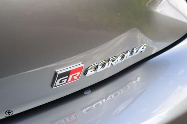 2024 Toyota GR Corolla GTS image 14