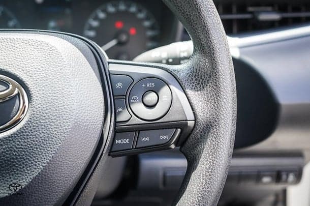 2024 Toyota COROLLA Ascent Sport image 12
