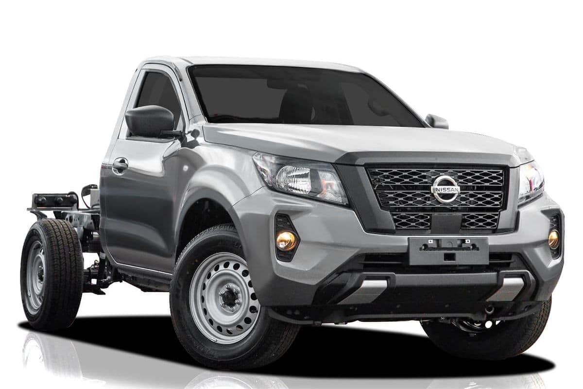 2024 Nissan Navara SL D23 Manual 4x4 MY24