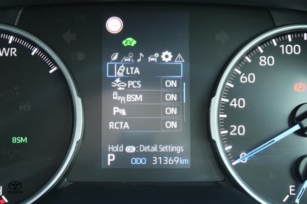 2021 Toyota RAV4 Hybrid GXL-2WD image 26
