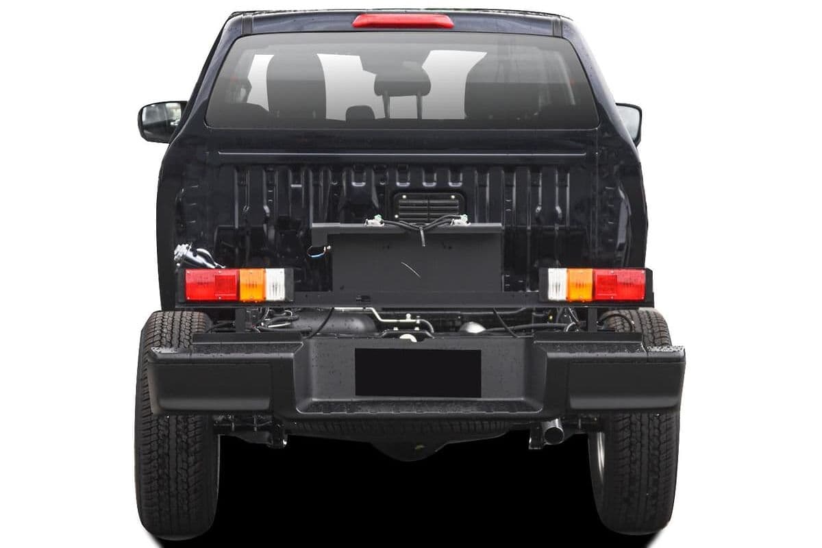2024 Mazda BT-50 XT TF Auto 4x2 Dual Cab image 3