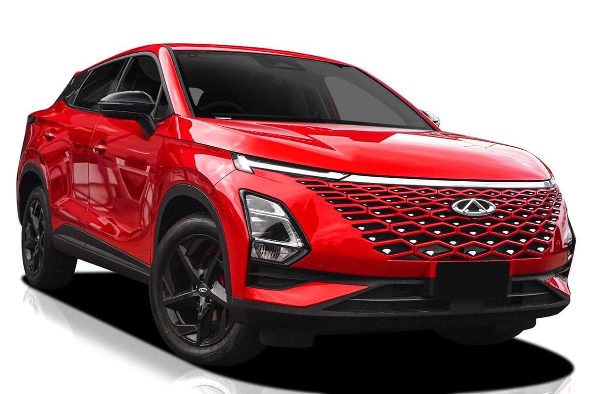 2025 Chery OMODA 5 EX Auto