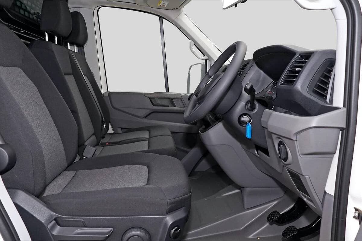 2024 Volkswagen Crafter 35 TDI340 SY1 LWB Manual FWD MY24 image 7