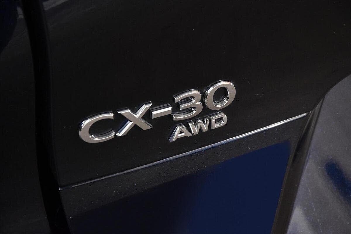 2025 Mazda CX-30 G25 Astina DM Series Auto image 5