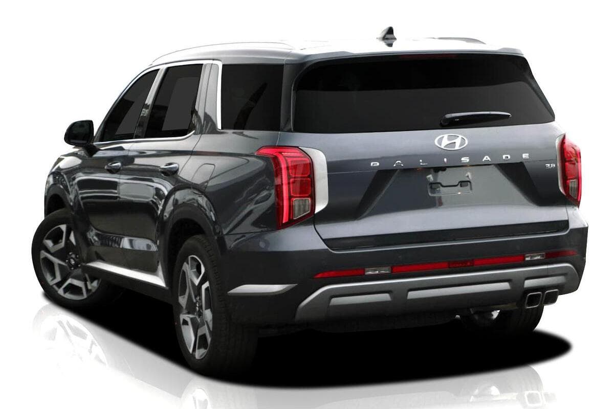 2025 Hyundai Palisade Elite Auto 2WD MY25 image 4