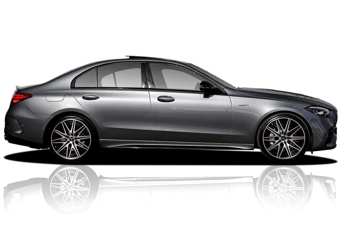 2024 Mercedes-Benz C-Class C43 AMG Auto 4MATIC image 7