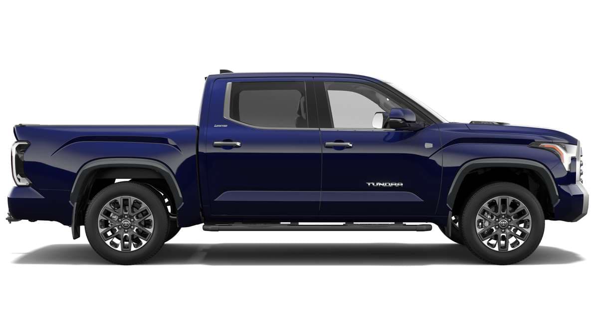 2024 Toyota Tundra Limited Double-Cab Pick-Up image 2