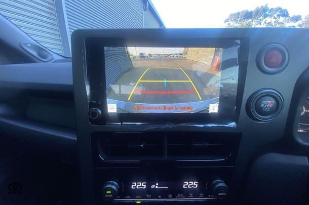 2025 Toyota GR Yaris GTS image 27