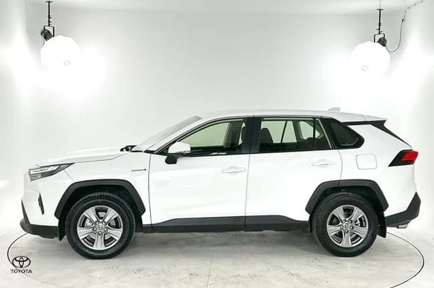 2023 Toyota Rav4 Hybrid GX AWD image 7