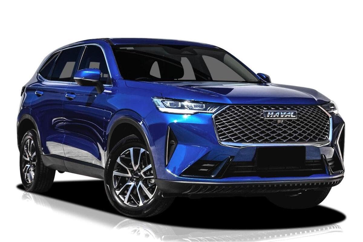 2024 GWM Haval H6 Premium Auto