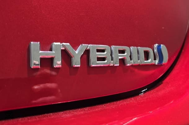2023 Toyota Camry Hybrid Ascent image 8
