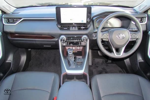 2023 Toyota Rav4 Hybrid Cruiser 2WD image 19