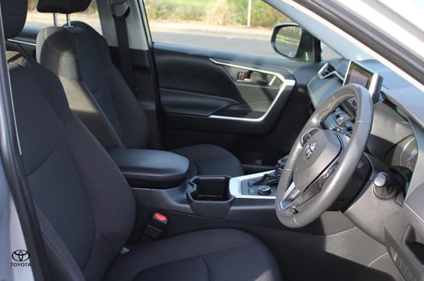 2023 Toyota RAV4 Hybrid GX AWD image 14