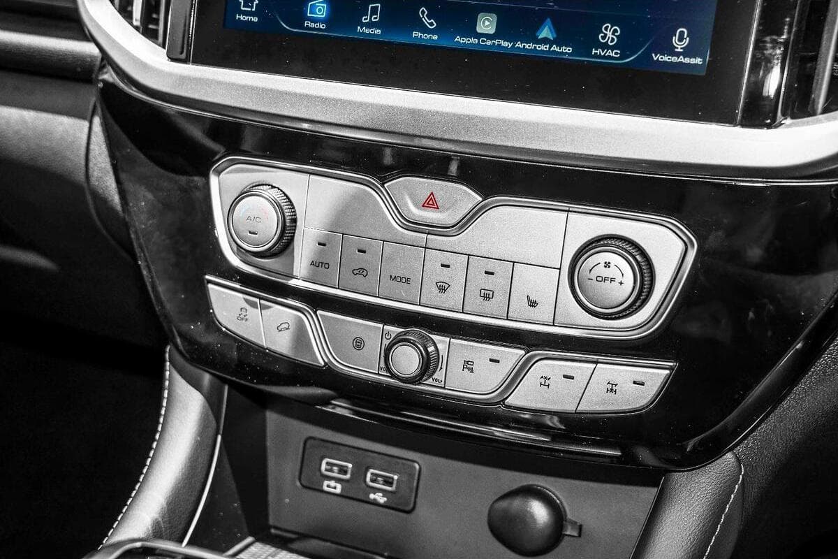 2025 GWM Cannon XSR Auto 4x4 Dual Cab image 14