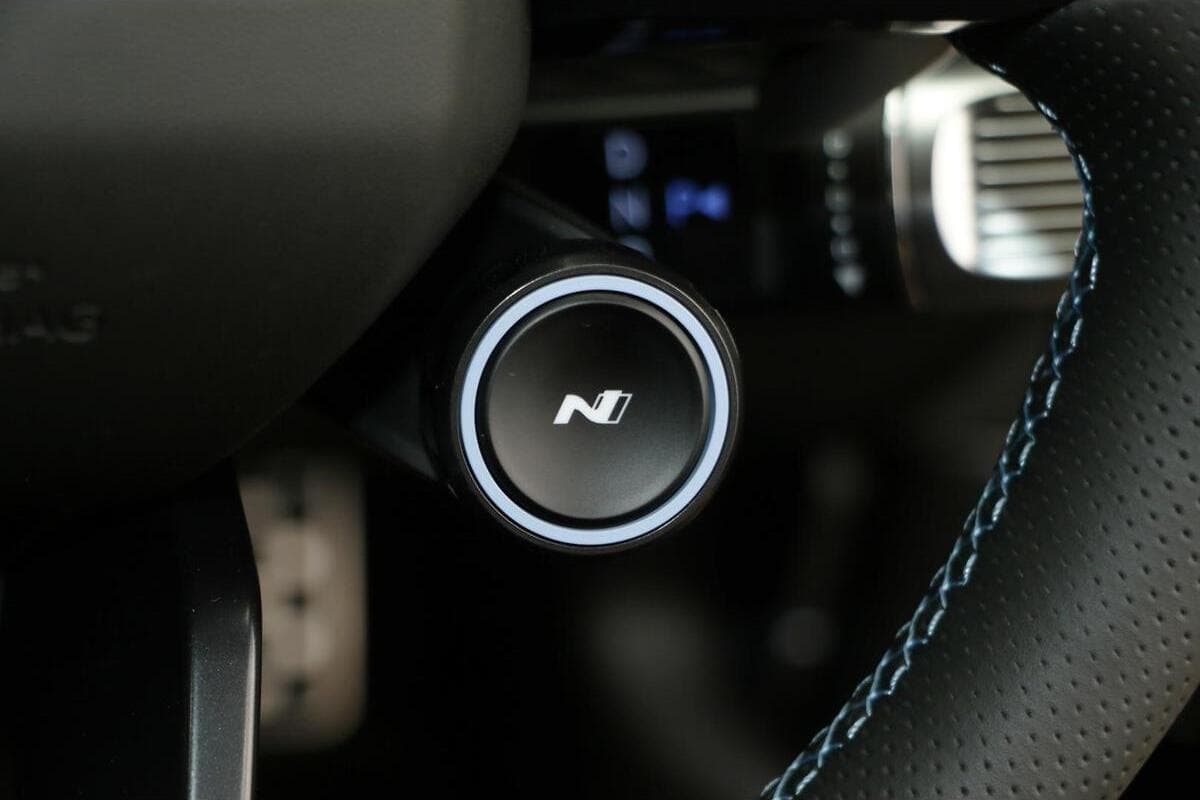 2025 Hyundai IONIQ 5 N Auto AWD MY25 image 17