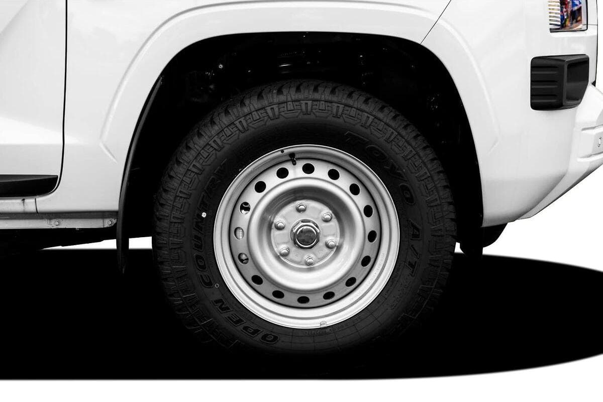 2024 Mitsubishi Triton GLX MV Auto 4X4 MY24.5 Double Cab image 20