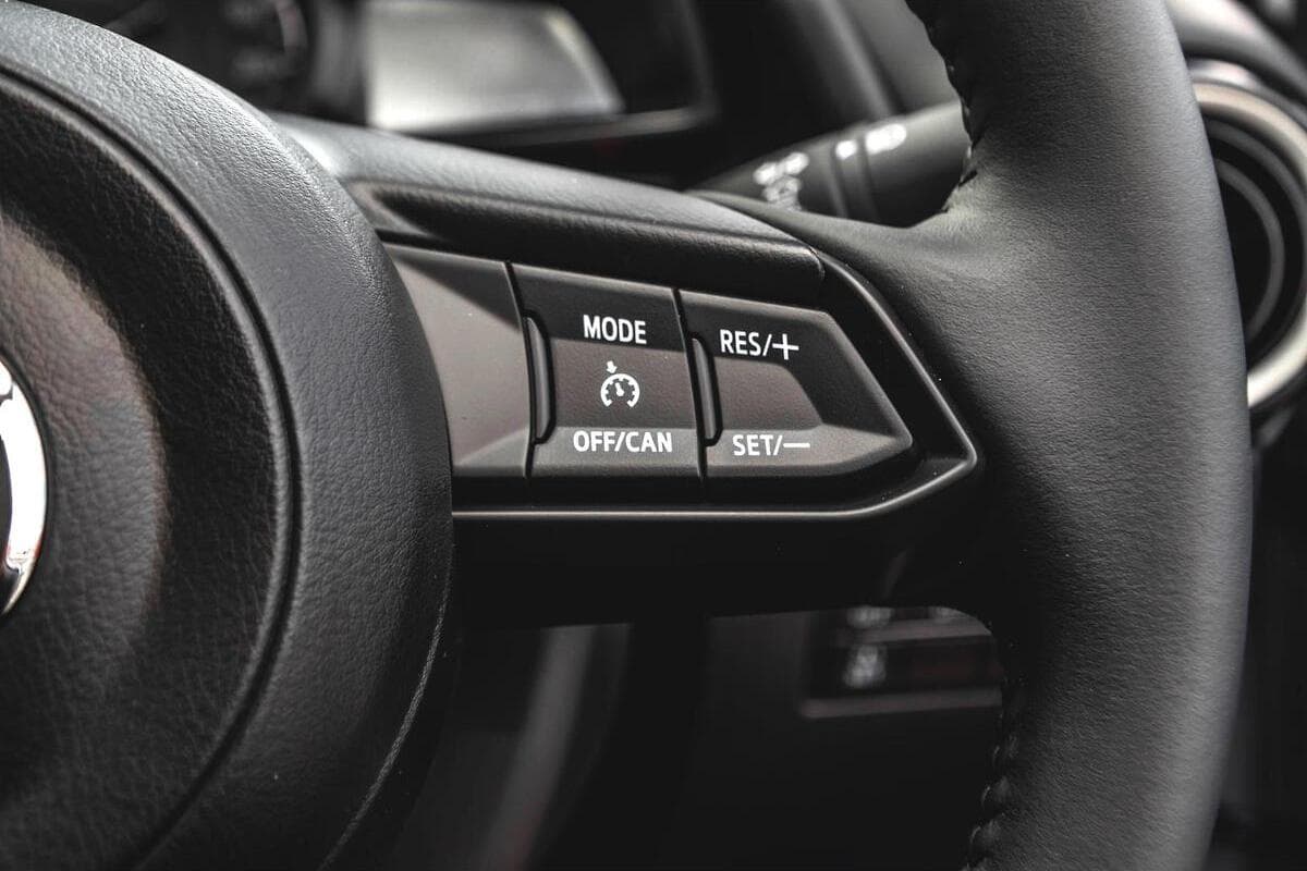 2024 Mazda 2 G15 Pure SP DJ Series Auto image 14