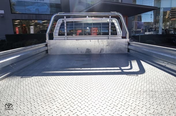 2024 TOYOTA Hilux 4x2 Workmate image 21