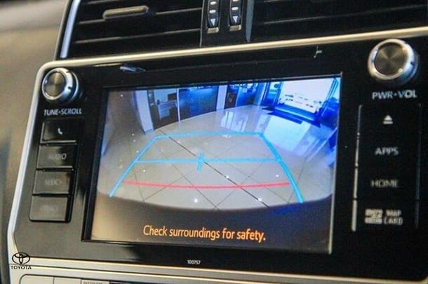 2019 Toyota Prado GXL image 15