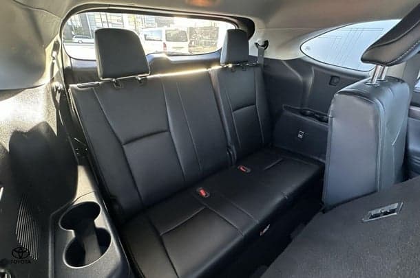 2023 Toyota Kluger 4x2 GRANDE image 43
