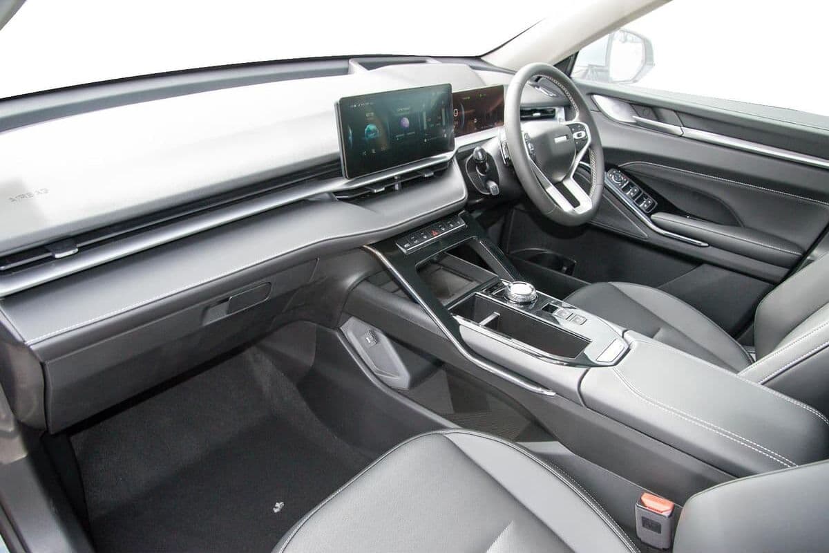 2025 GWM Haval H6 Ultra Auto image 7