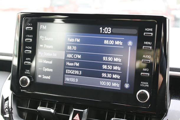 2022 Toyota Corolla Ascent Sport image 26
