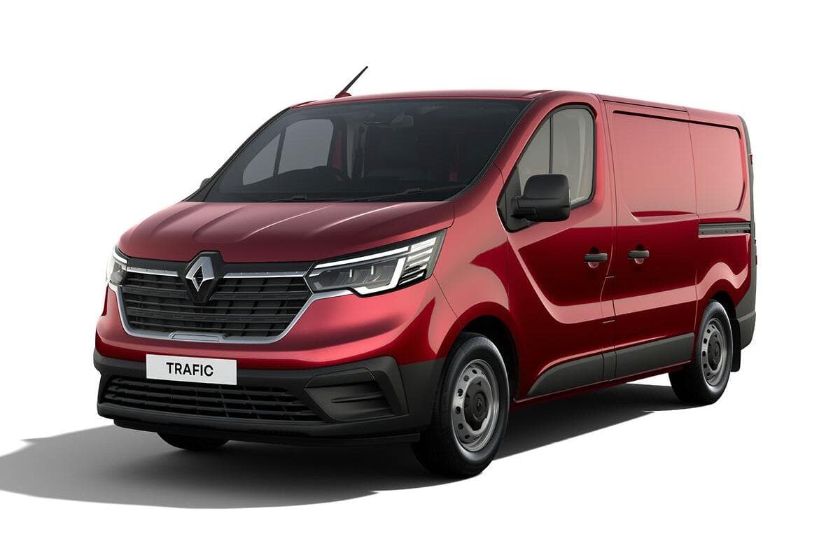 2024 Renault Trafic Pro SWB Auto MY24