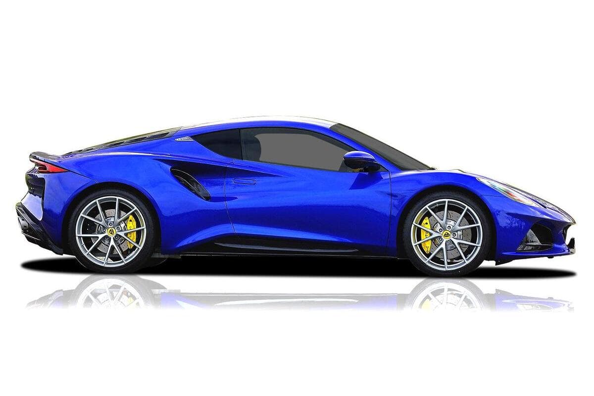 2025 Lotus Emira V6 MT First Edition Manual MY24 image 4