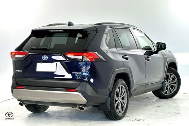 2024 Toyota Rav4 Hybrid GXL AWD image 9