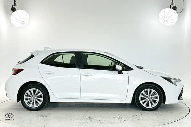 2023 Toyota Corolla Ascent Sport image 9