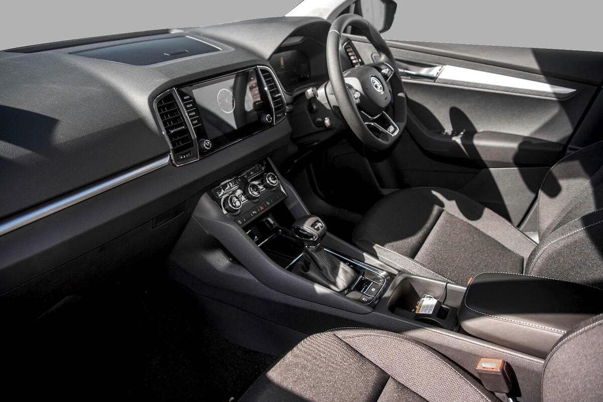 2024 SKODA Karoq 110TSI Select Auto FWD MY24 image 7