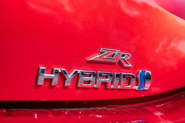 2024 TOYOTA Corolla Hatch Hybrid ZR image 27