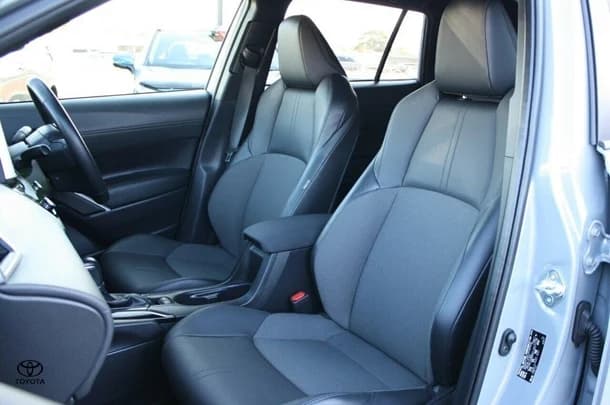 2022 Toyota Corolla Cross Hybrid GXL image 20