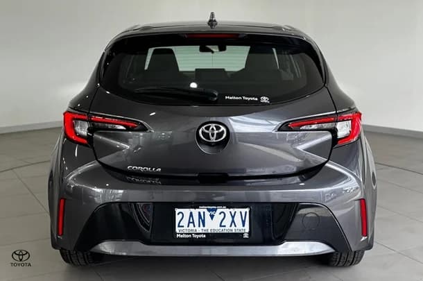 2024 Toyota Corolla Ascent Sport image 10